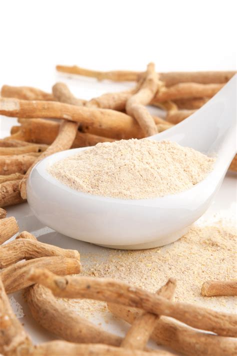 Comment l Ashwagandha peut améliorer vos performances de musculation in