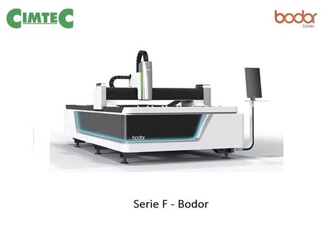 Mesa De Corte Por Laser Marca Bodor Serie F Cimtec Sa