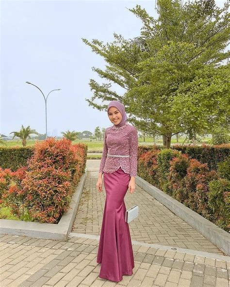 Inspirasi Kebaya On Instagram Inspirasi Kebayareferensi Dress