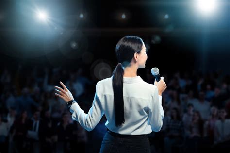 How To Become A Motivational Speaker Get Paid For Speaking Engagements