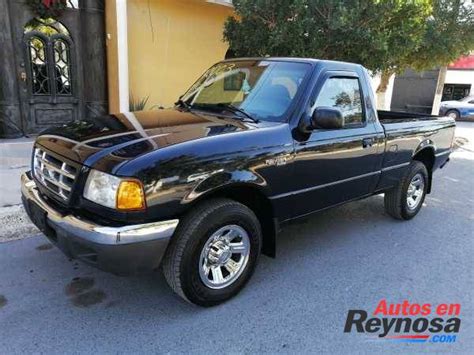 2003 RANGER AMERICANA RECIENLLEGADA 4 CILINDROS IMPECABLE Autos En