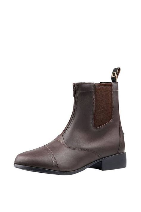 Sports Footwear Elevation Zip Leather Paddock Boots Ii Dublin