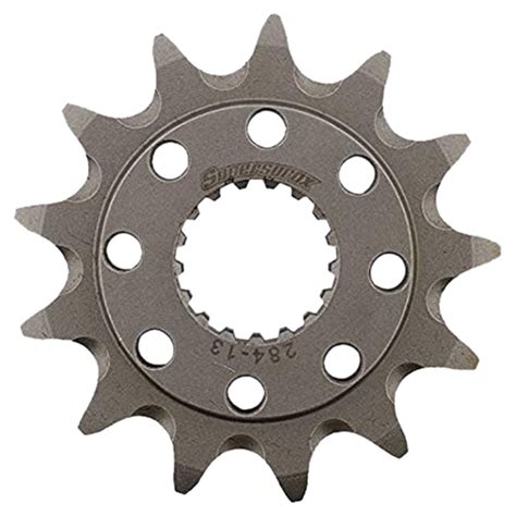 Buy SUPERSPROX Front Sprocket Made In Czech Repl Honda CRF450 CST 284