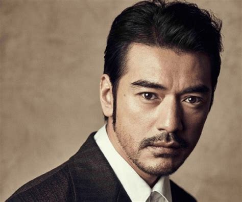 Takeshi Kaneshiro Biography - Facts, Childhood, Family Life & Achievements