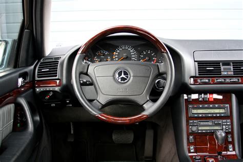 Mercedes-Benz S600 W140 Original kopen bij NF Automotive