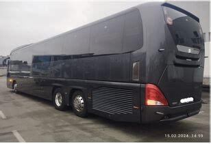 Neoplan Neoplan Tourliner L Coach Bus For Sale Ukraine Kyiv Qt