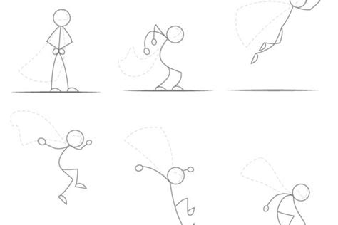 Stick Figure Stop Motion Animation - alter playground