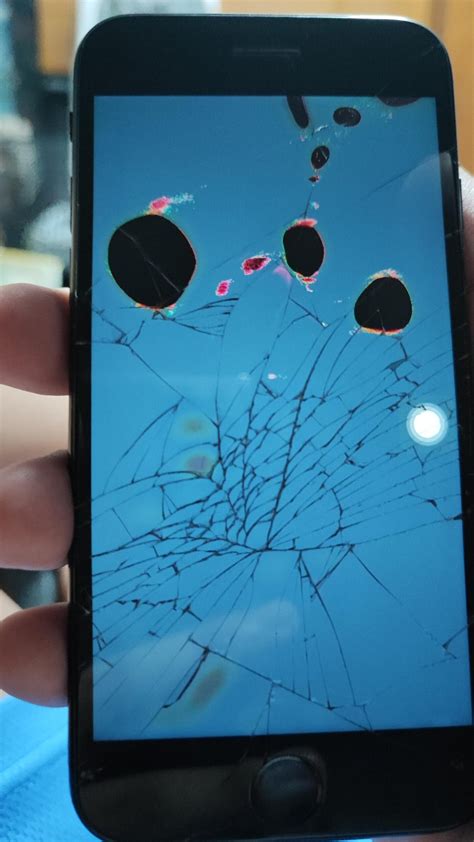 How To Fix Black Spots On Phone Screen Okadtech