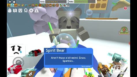 Finishing Spirit Bears 7th Quest YouTube