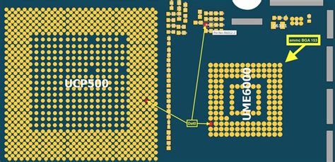 Ufs Bga Isp Pinout On Ic Off Gbu Taganskij Ru