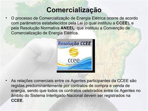 Estrutura Do Sistema Eletrico Brasileiro Ppt