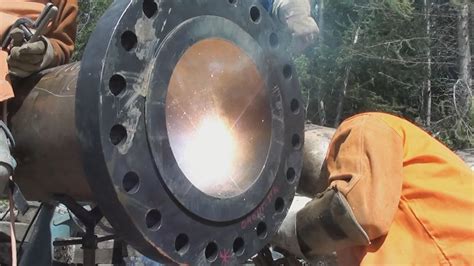 Steel Pipe Welding Processes A Brief Analysis Of The Technical Characteristics Abter Steel