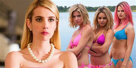 Emma Roberts 10 Best Movies And Tv Shows Ranked