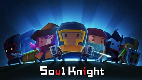 Roguelike Dungeon Crawler Soul Knight Comes To Switch With All