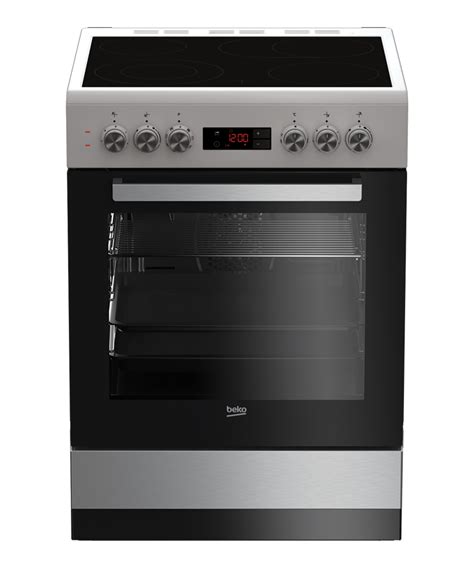 Sklokeramický sporák Beko FSM 67320 GXS e Beko cz