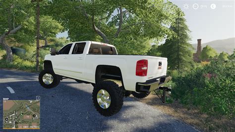 Fs19 Gmc Truck Mods