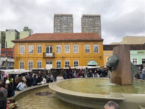 Feira Do Largo Da Ordem Curitiba ATUALIZADO 2019 O Que Saber Antes