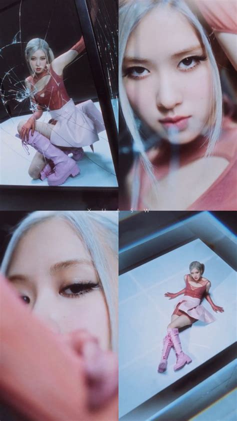 Rose Park Teaser Born Polaroid Film Concept Venom Profile User