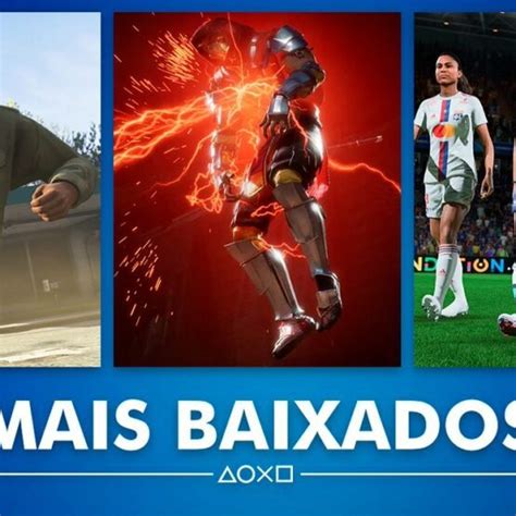 PlayStation Store Veja Os Jogos Mais Baixados De Julho No Brasil