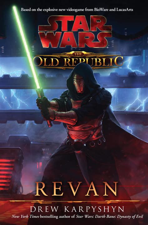 Star Wars: The Old Republic - Revan @ Titan Books