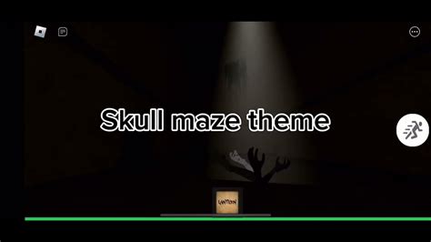 Skull Maze Theme The Mimic Old Mirahi Maze Roblox YouTube