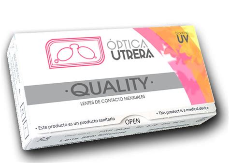 Lentillas Mensuales Multifocales Progresivas Ptica Utrera