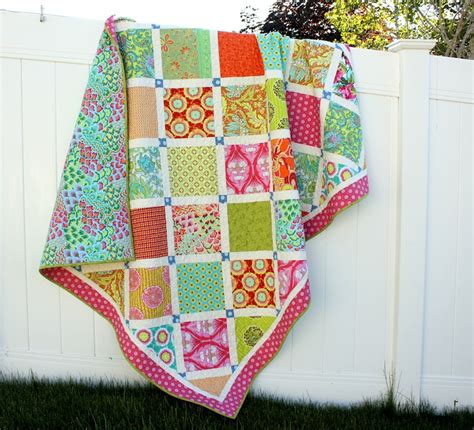 QUILT PATTERN Lattice Quilt PDF - Etsy