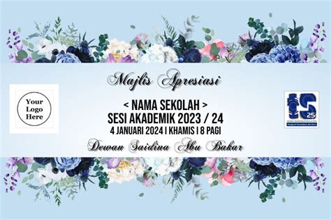 Majlis Apresiasi Template Postermywall