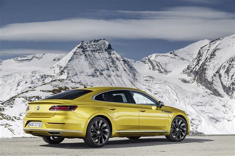 VW Arteon To Celebrate Its U.S. Debut In Chicago