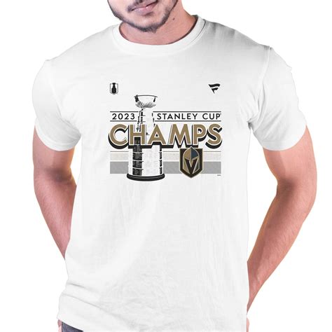 Vegas Golden Knights 2023 Stanley Cup T-shirt - Shibtee Clothing