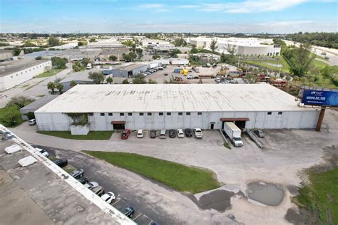 Nw Th St Opa Locka Fl Industrial For Lease Loopnet