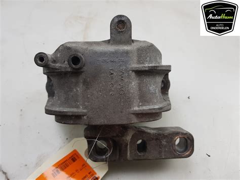 Engine Mount Vw Caddy Iii Mpv 2kb 2kj 2cb 2cj 16 16186050 B Parts