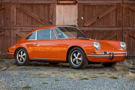 1969 Porsche 911T For Sale On BaT Auctions Closed On September 17