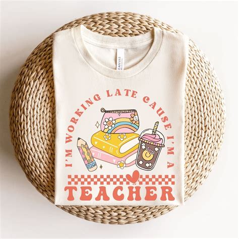 Teacher Tees And Merch Teacher Care Crate