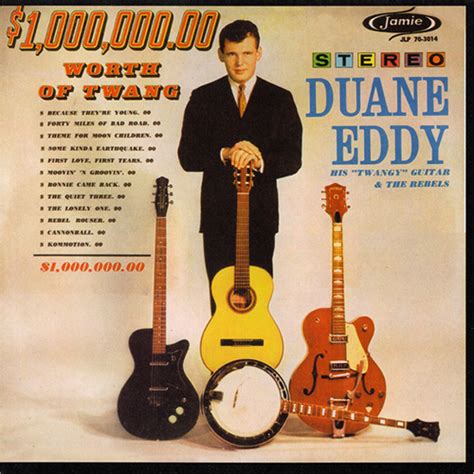 Forty Miles Of Bad Road Sheet Music Duane Eddy Easy Guitar Tab