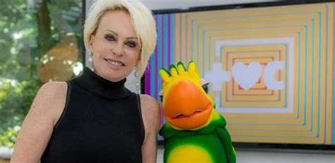 Ana Maria Braga E Louro José - Ana Maria Braga explica criação de Louro José em 1997: 'Mandei fazer'