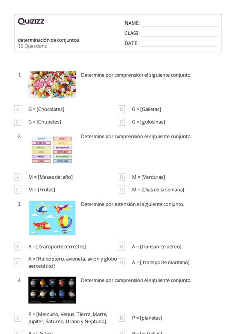 50 Rompecabezas Matemáticos Hojas De Trabajo En Quizizz Gratis E Imprimible