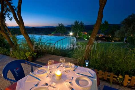 El Mirador de Cabañeros Casa rural en Horcajo de los Montes Ciudad Real