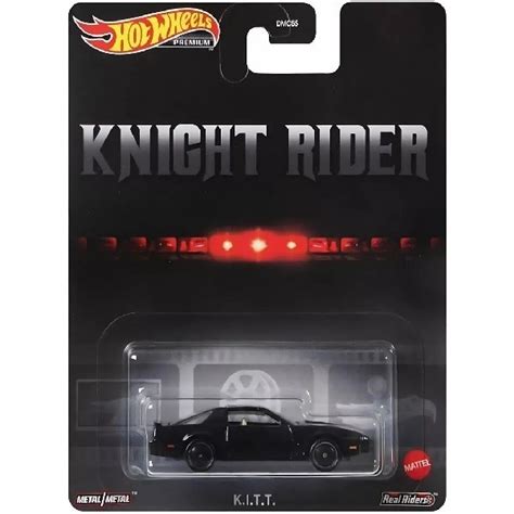 Hot Wheels K I T T Mattel KNIGHT Rider DMC55 Shopee Brasil