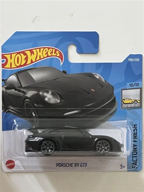 HOT WHEELS PORSCHE Gt EUR PicClick DE