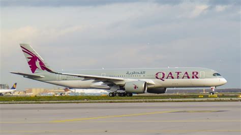 Qatar Airways Takes Delivery Of First Airbus A In Years Jetline Marvel