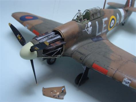 Hurricane Mk1 Italeri