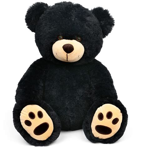 Oso Negro Peluche Online Fabricadascasas