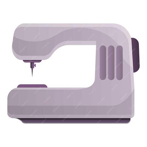 Premium Vector Sew Machine Icon Cartoon Of Sew Machine Vector Icon