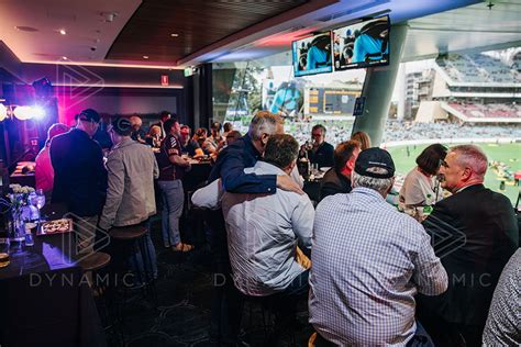 2023 State Of Origin Adelaide Oval Corporate Hospitality Bar 1908