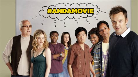 Community Movie - Everything We Know So Far