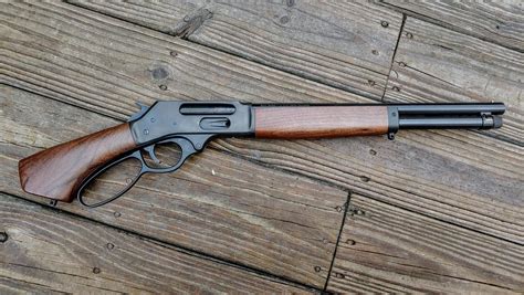 Gun Review Henry Lever Action Axe 410 The Truth About Guns