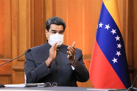 Relaciones Colombia Venezuela Maduro Acusó A Duque De Planificar