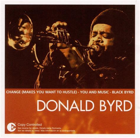 Essential Donald Byrd Cd Album Muziek Bol