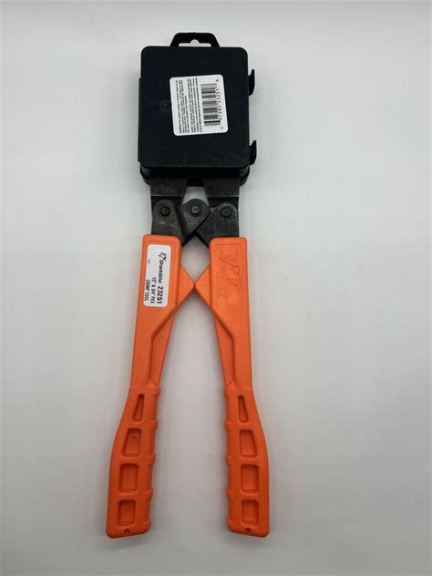 Sharkbite® 23251 Pex Combo Crimping Tool 1 2 And 3 4 Ebay